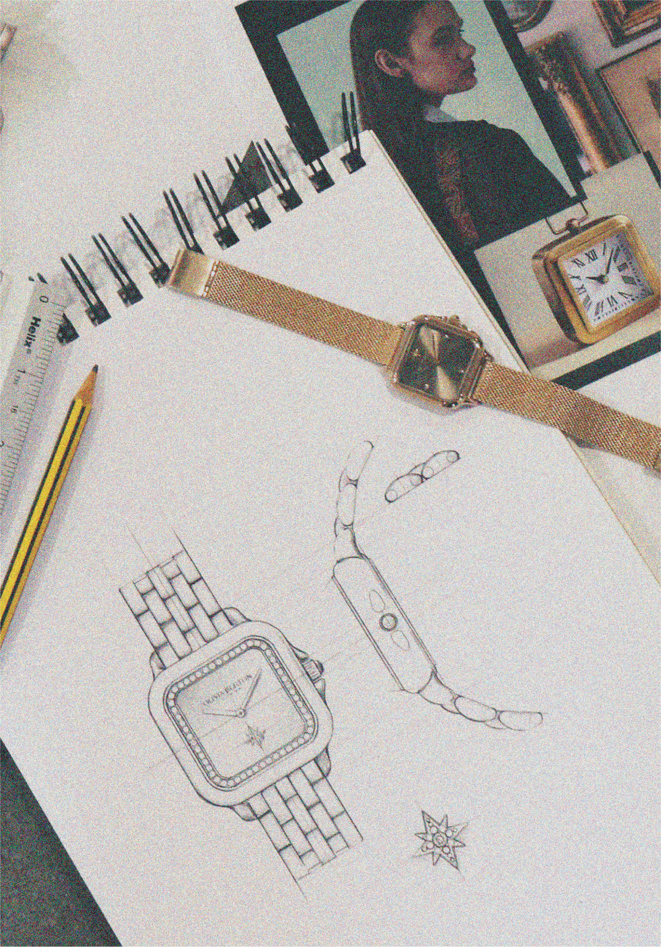 A Celebration of British Craft, Nature, and Modern Femininity