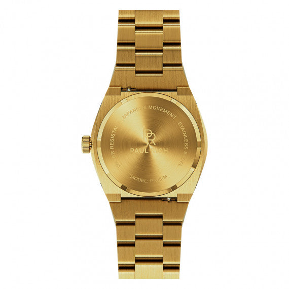 Paul Rich Watch Frosted Signature - Sultan's Ruby