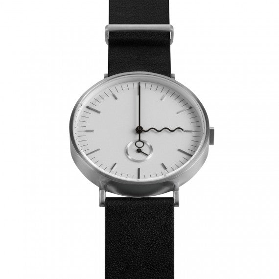 AARK Watch Tide Neu - Silver