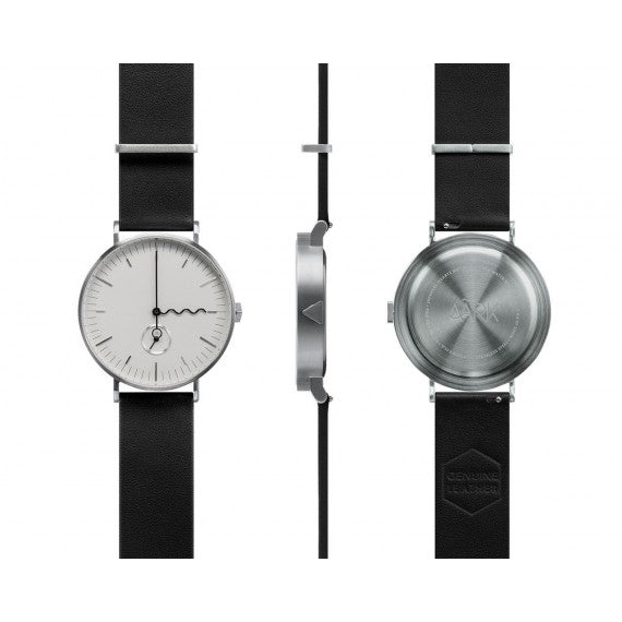 AARK Watch Tide Neu - Silver
