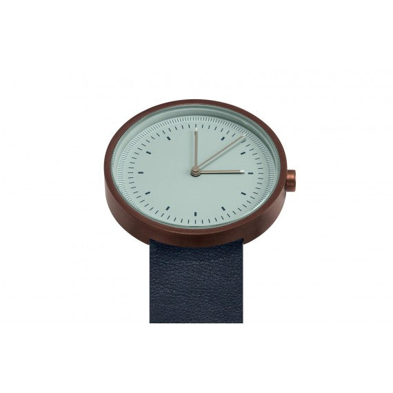 AARK Watch Interval Bronze