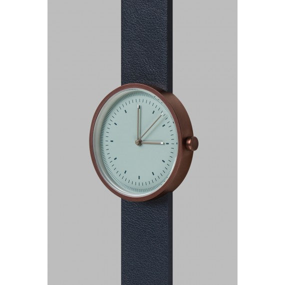 AARK Watch Interval Bronze