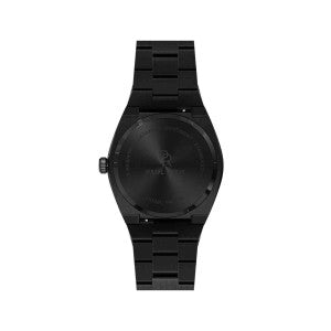 Paul Rich Watch Frosted Star Dust - Black