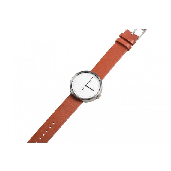 AARK Watch Classic Neu Silver