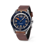 UNDONE Watch Basecamp Classic Blue Automatic