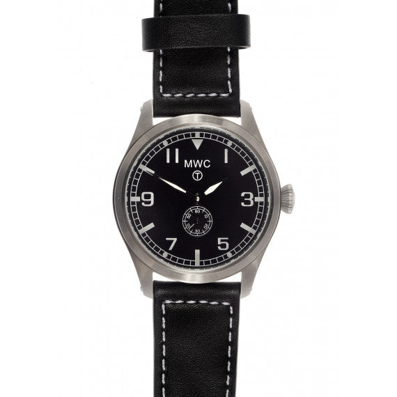 MWC Classic 46mm Limited Edition XL Military Pilots Watch