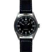 MWC Classic 46mm Limited Edition XL Military Pilots Watch with Sweep Second Hand