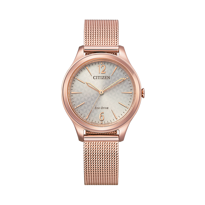 CITIZEN Watch G Eco Drive Ss Bracelet EM0508-80X