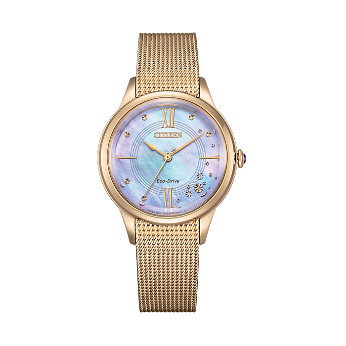 CITIZEN Watch Yuzuru-Hanyu, Eco-Drive, Ss, Limited EM0817-85YX