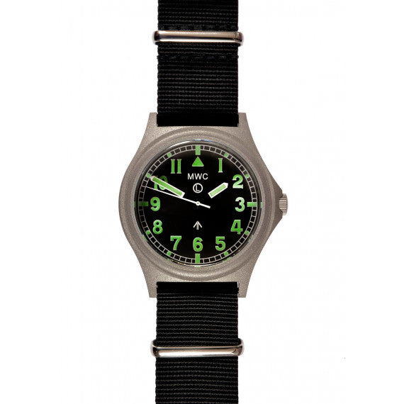 MWC G10 300m 1000ft Water resistant Stainless Steel Military