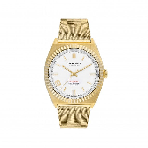 Jason Hyde Watches Eight | 36MM - Watches Of
