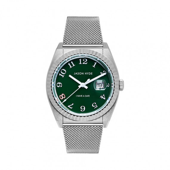 Jason Hyde Watch I Have A Date - 40mm | Watches Of