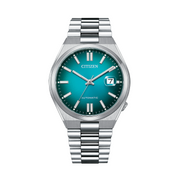 CITIZEN Watch Mechanical Stainless Steel 40mm XNJ0151-88X