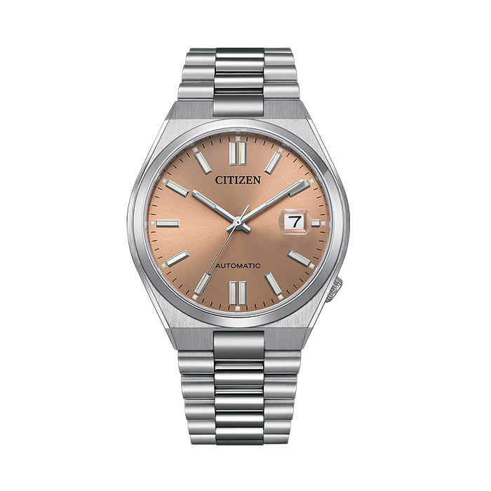 CITIZEN Watch Pantone, Ss, Ltd 1999, 40mm NJ0158-89Y