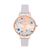 Olivia Burton Watch Groovy Blooms OB16AN03