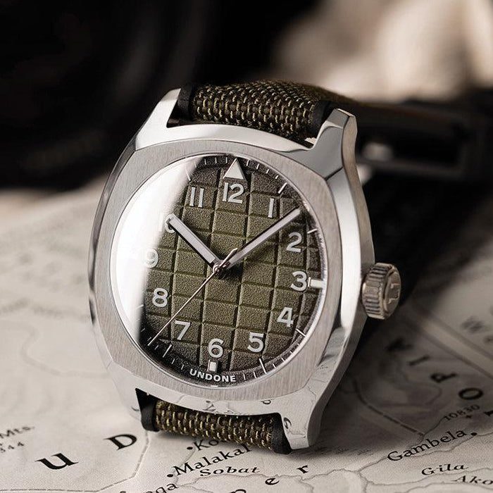 UNDONE Watch Terra Safari Automatic