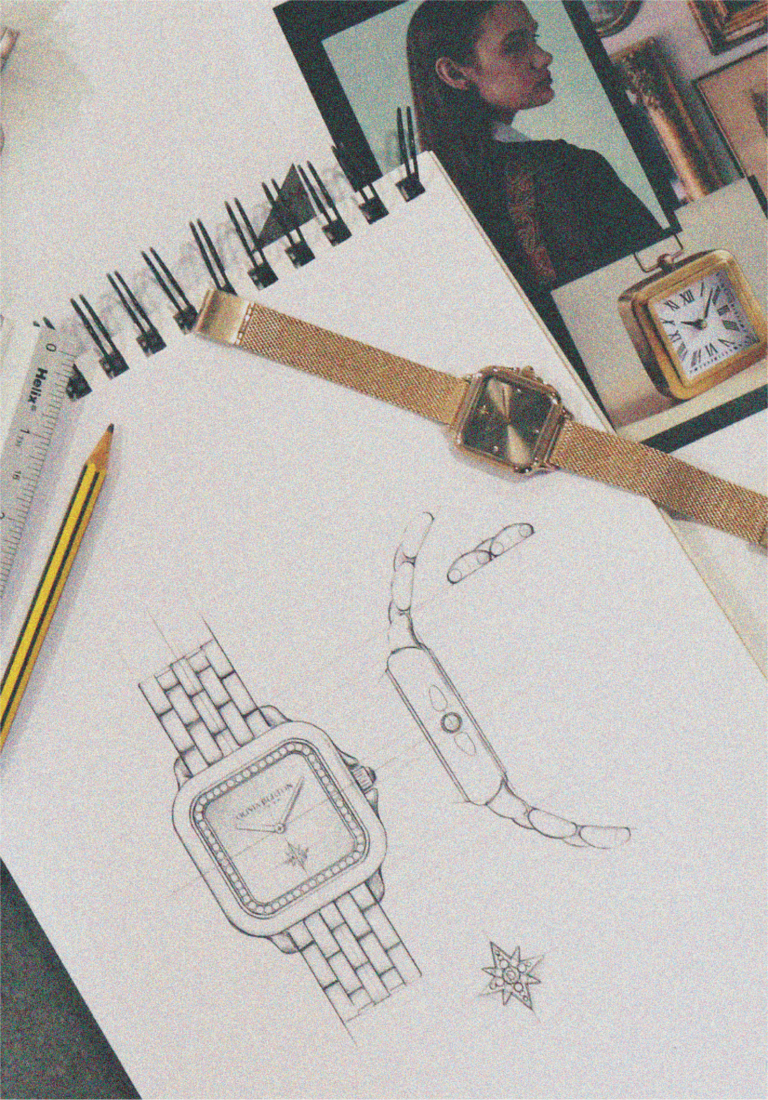 A Celebration of British Craft, Nature, and Modern Femininity