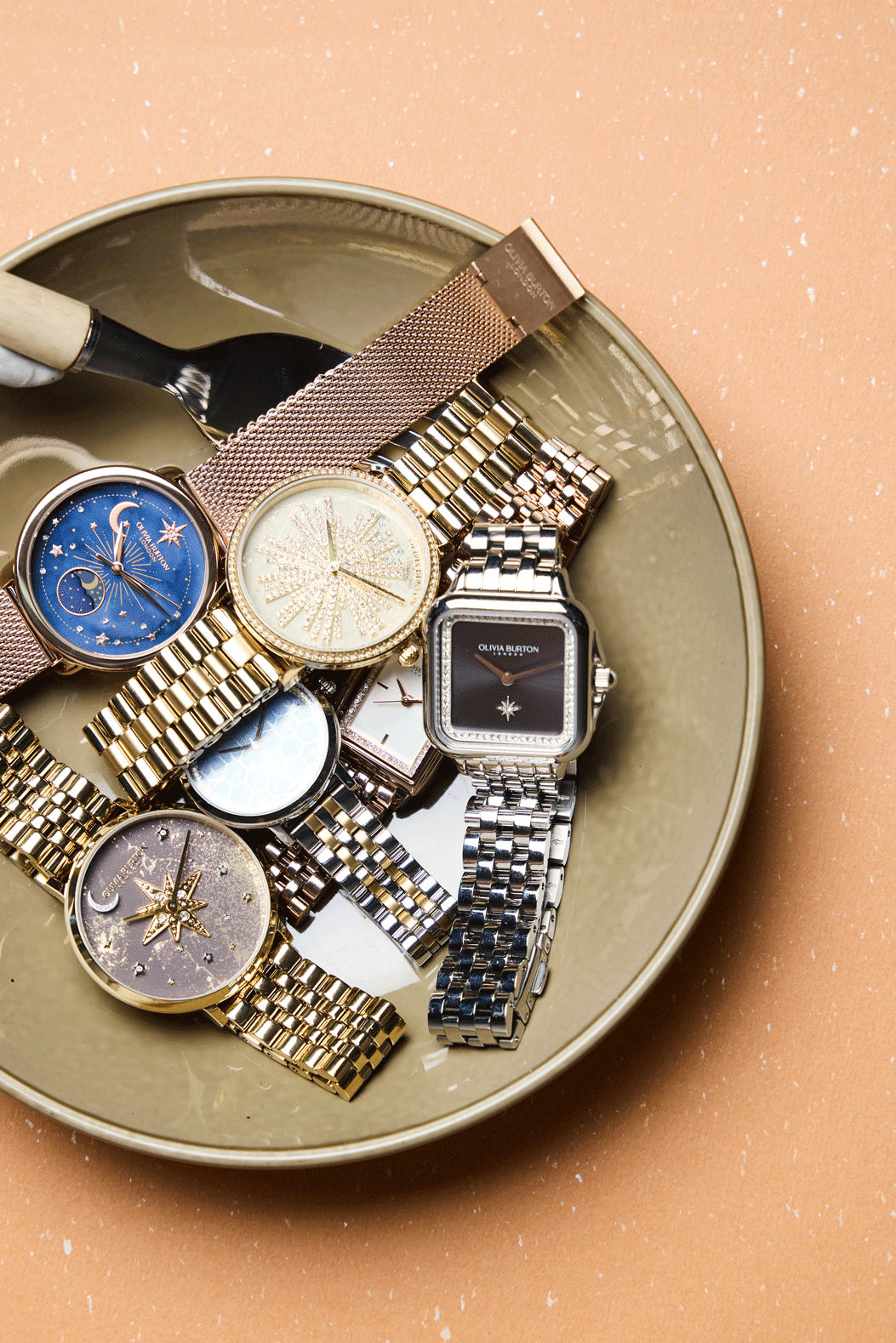 Watches Of