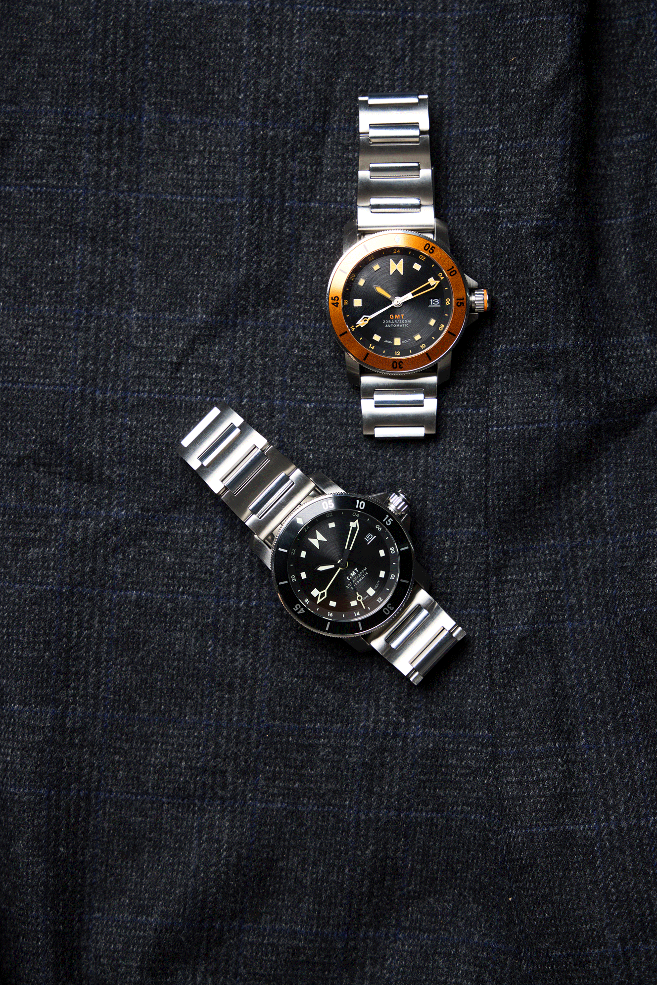 Watches Of