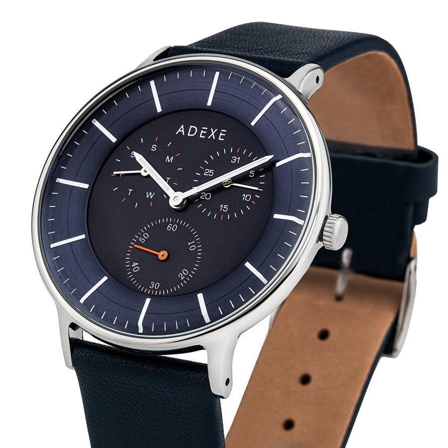 ADEXE watch THEY Grande Blue 2.0