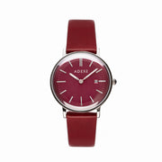 ADEXE watch Meek Petite Chili Red