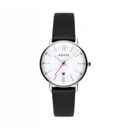 ADEXE watch MAC Petite Black & White 2.0