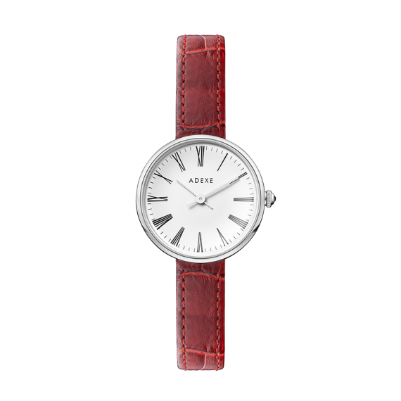 ADEXE Watch Mini Sistine Hot Chili Red