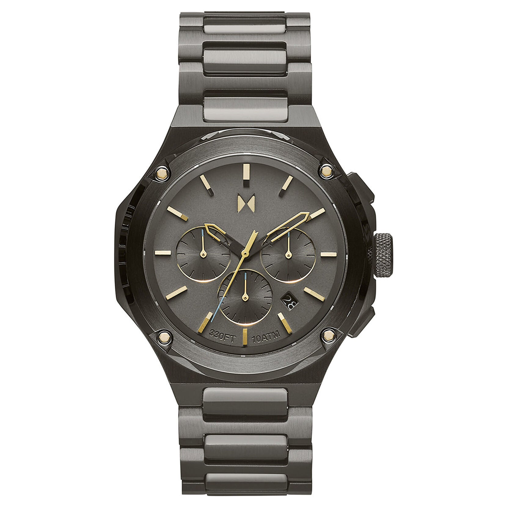 MVMT Watch Raptor - Honey Smoke