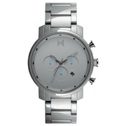 MVMT Watch Chrono Ceramic - Fog Grey