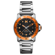 MVMT Watch Cali Diver Automatic - Horizon Orange
