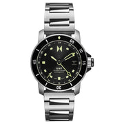 MVMT Watch Cali Diver Automatic - Skyscape Silver