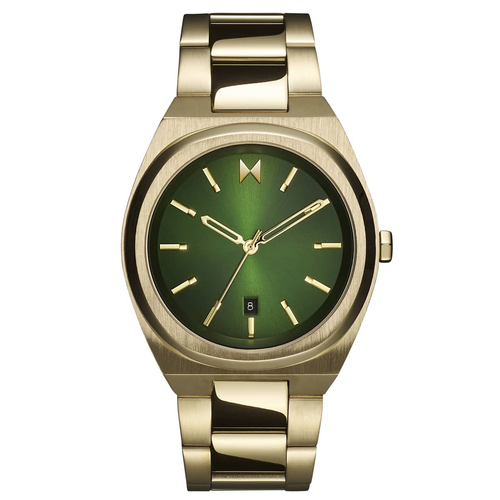 MVMT Watch Odyssey II - Gilded Green
