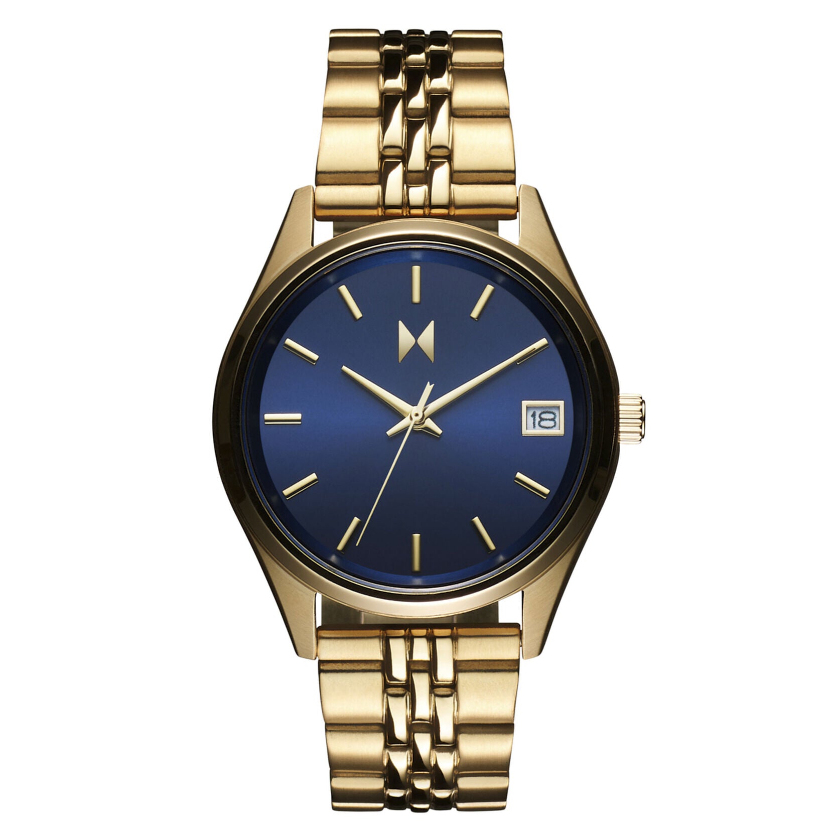 MVMT Watch Rise Boyfriend - Royal Blue