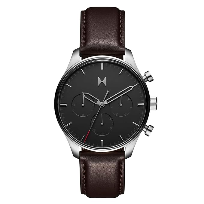 MVMT Watch Airhawk Black 28000476-D