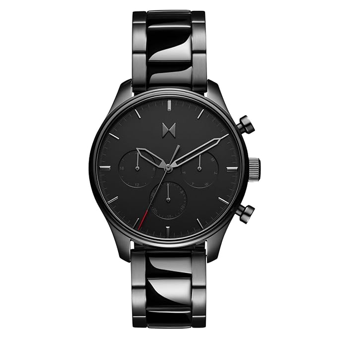 MVMT Watch Airhawk Black 28000481-D