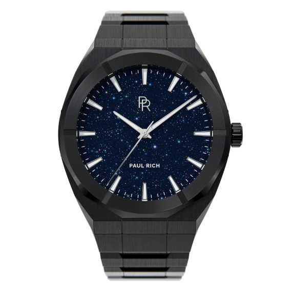 Paul Rich Watch Cosmic - Black