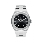 Paul Rich Watch Signature - Noble's Silver 42mm