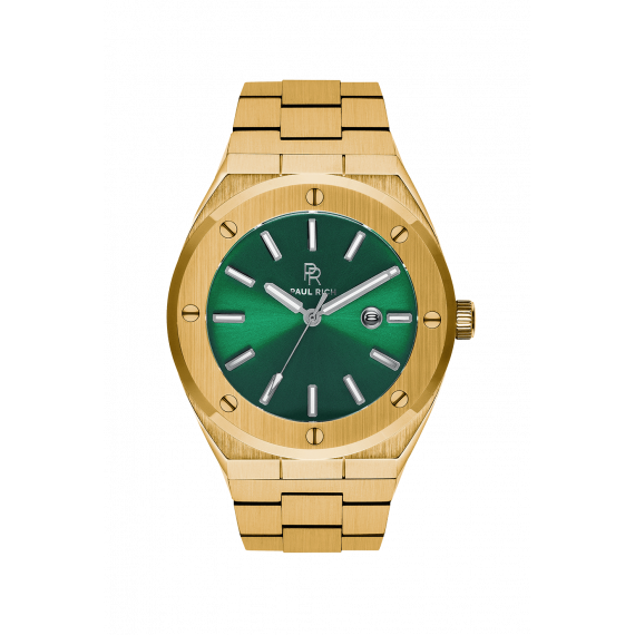 Paul Rich Watch Signature - King's Jade