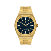 Paul Rich Watch Star Dust - Gold Automatic