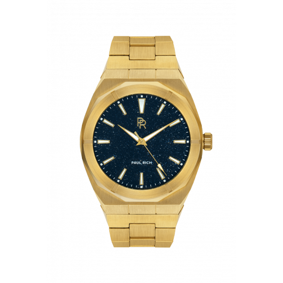 Paul Rich Watch Star Dust - Gold