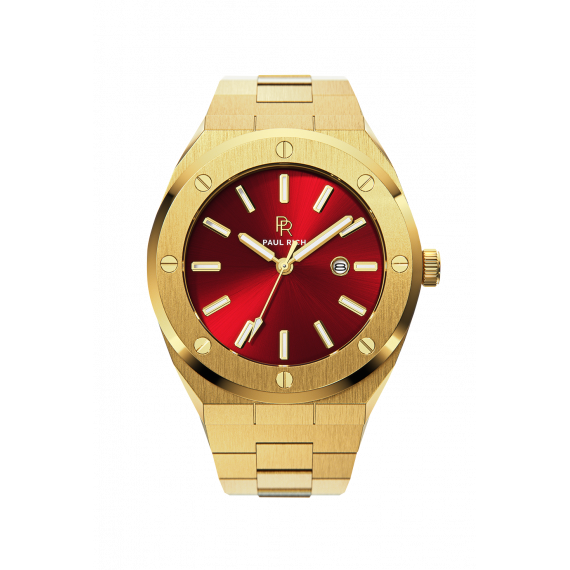 Paul Rich Watch Signature - Sultan's Ruby