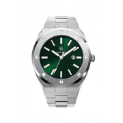 Paul Rich Watch Signature - Emperor's Emerald