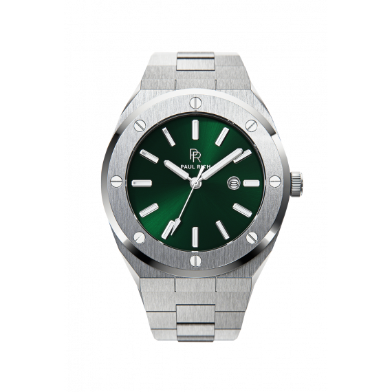 Paul Rich Watch Signature - Emperor's Emerald