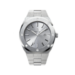 Paul Rich Watch Signature - Appolo's Silver