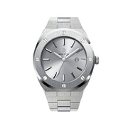 Paul Rich Watch Signature - Appolo's Silver