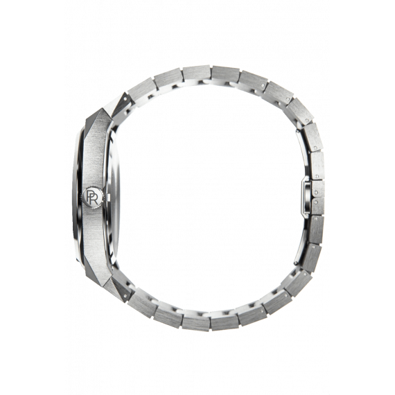 Paul Rich Watch Signature - Appolo's Silver