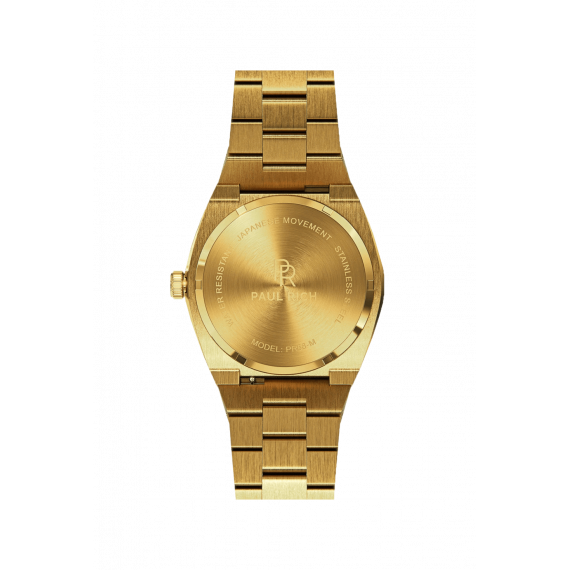 Paul Rich Watch Signature - Midas Touch