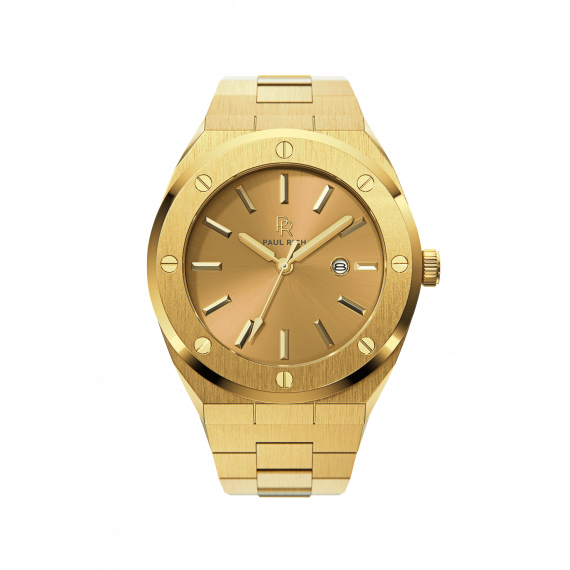 Paul Rich Watch Signature - Midas Touch