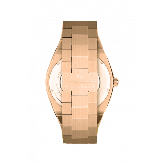 Paul Rich Watch Star Dust - Rose Gold 42mm