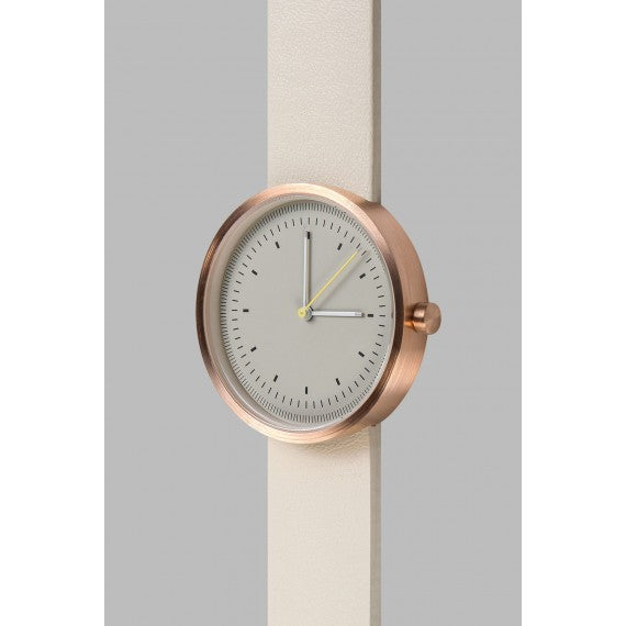 AARK Watch Interval Rose